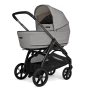 Коляска 2 в 1 Inglesina Aptica Platinum Grey