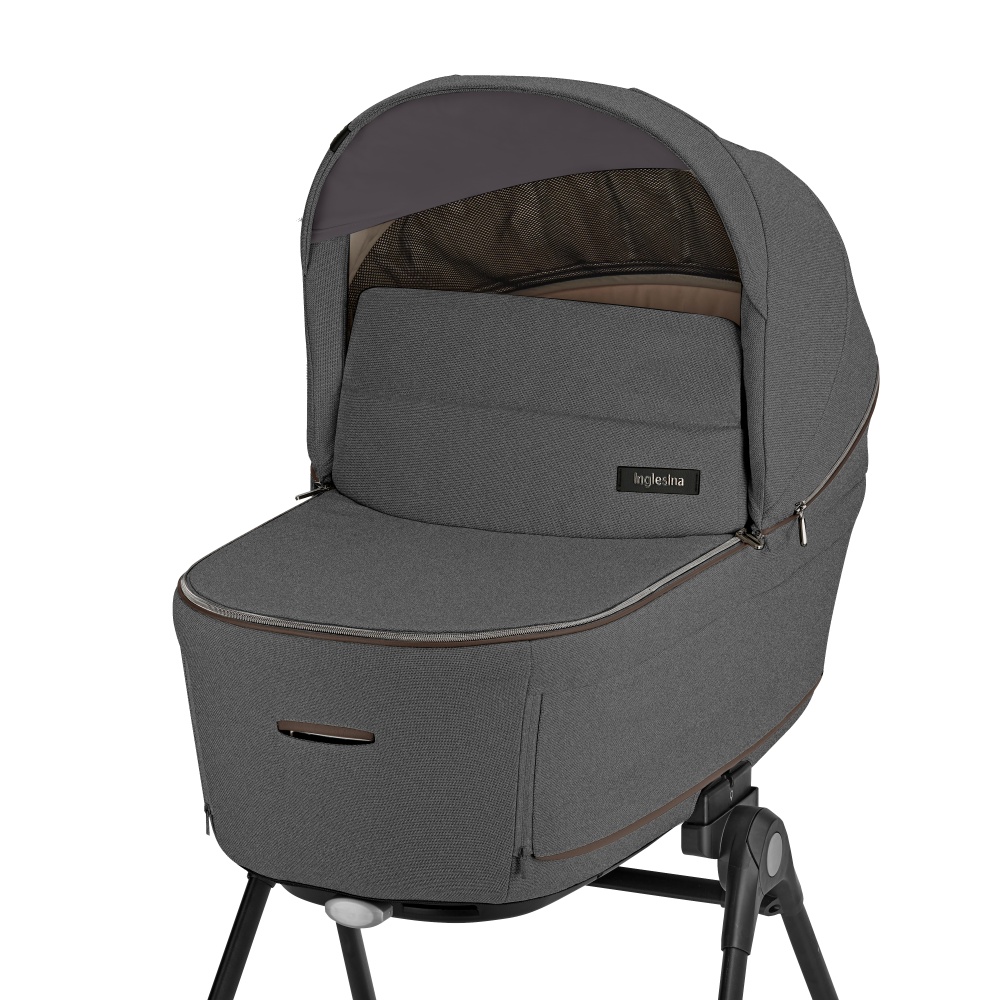 Коляска 2 в 1 Inglesina Aptica Velvet Grey
