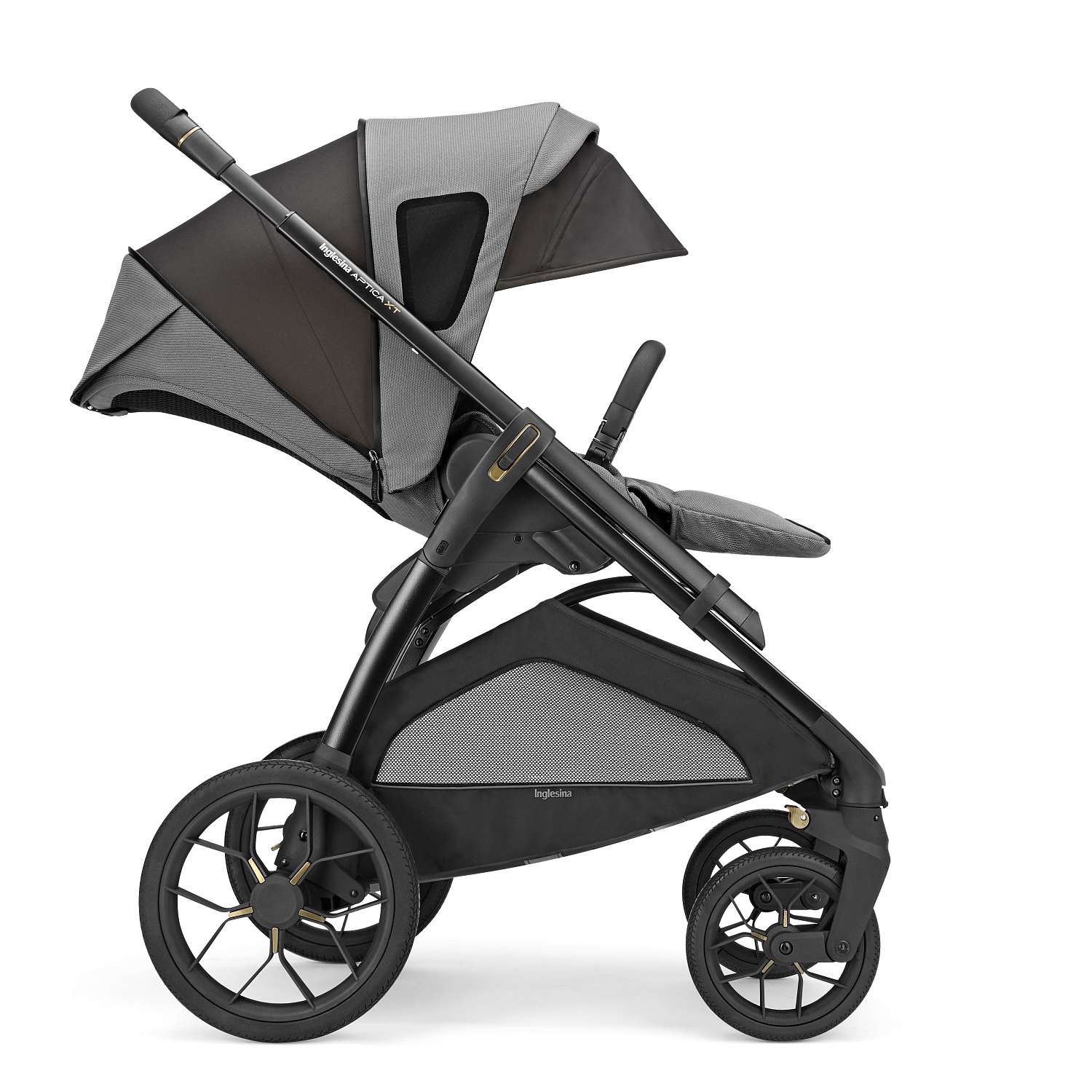 Прогулочная коляска Inglesina Aptica XT Canyon Grey
