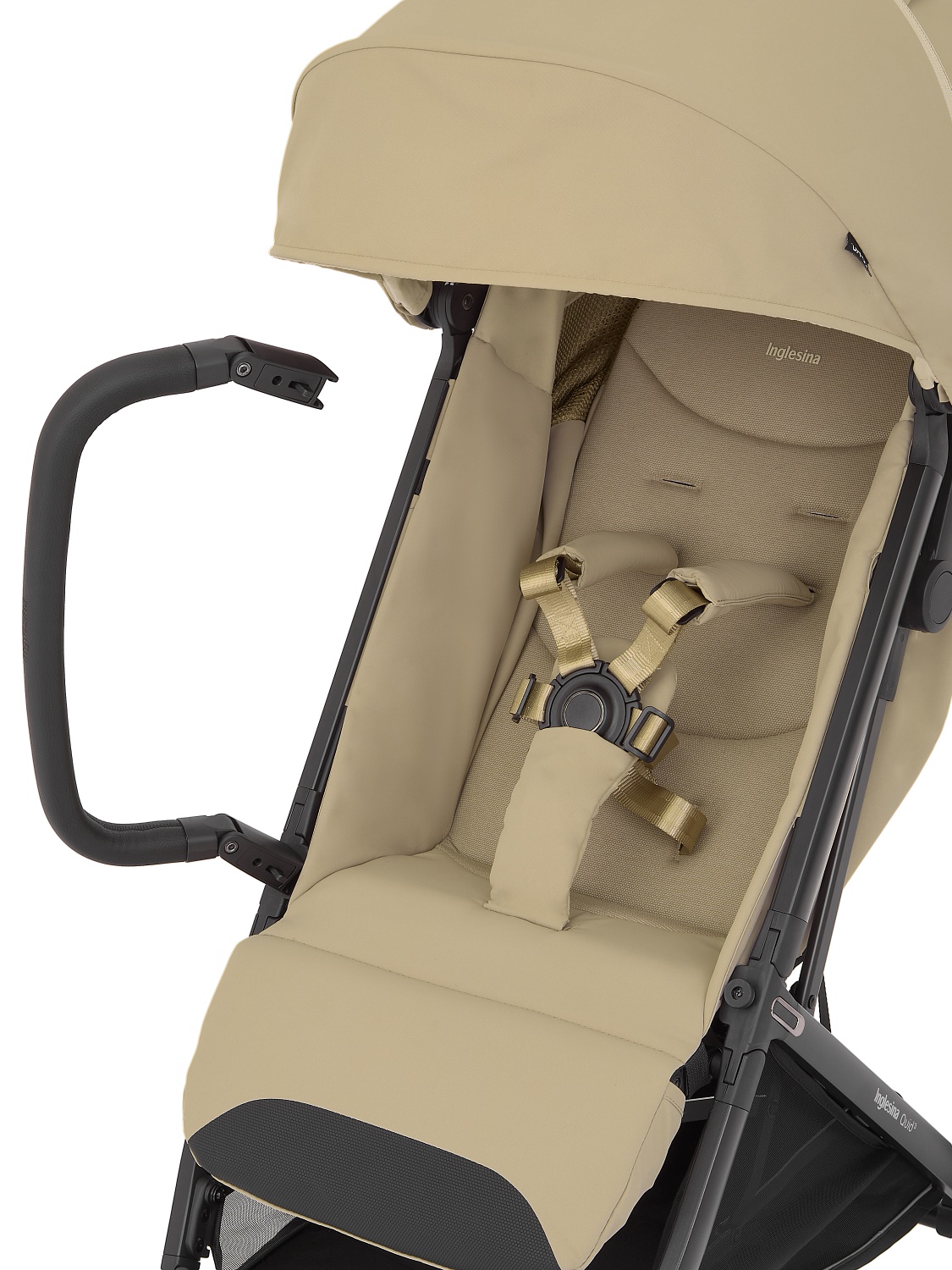 Прогулочная коляска Inglesina Quid 3 Lunar Beige