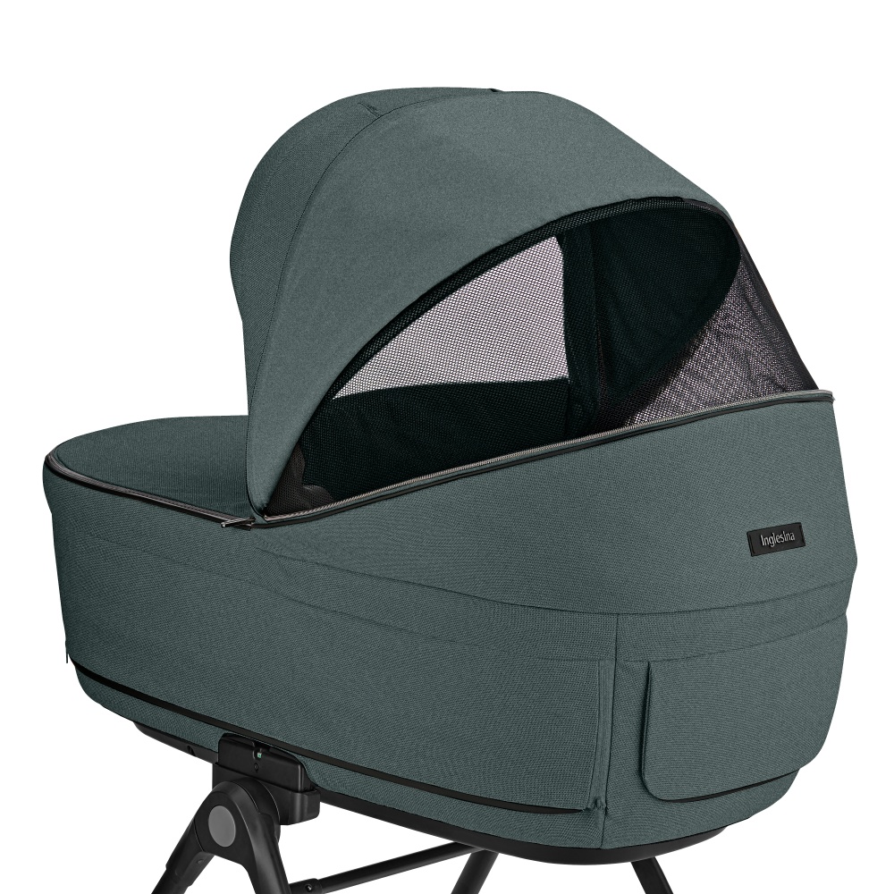 Коляска 2 в 1 Inglesina Aptica Emerald Green