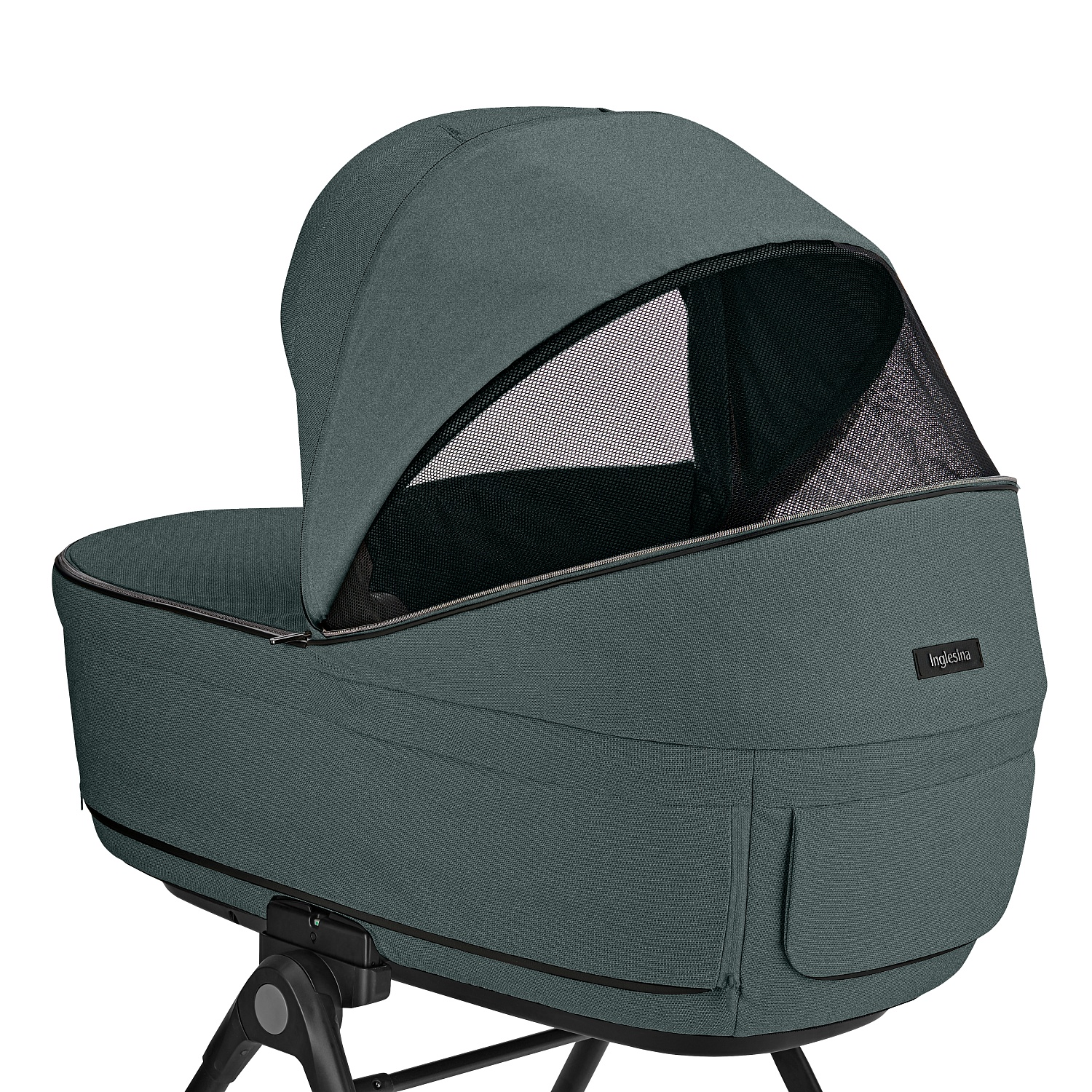 Коляска 2 в 1 Inglesina Aptica Emerald Green