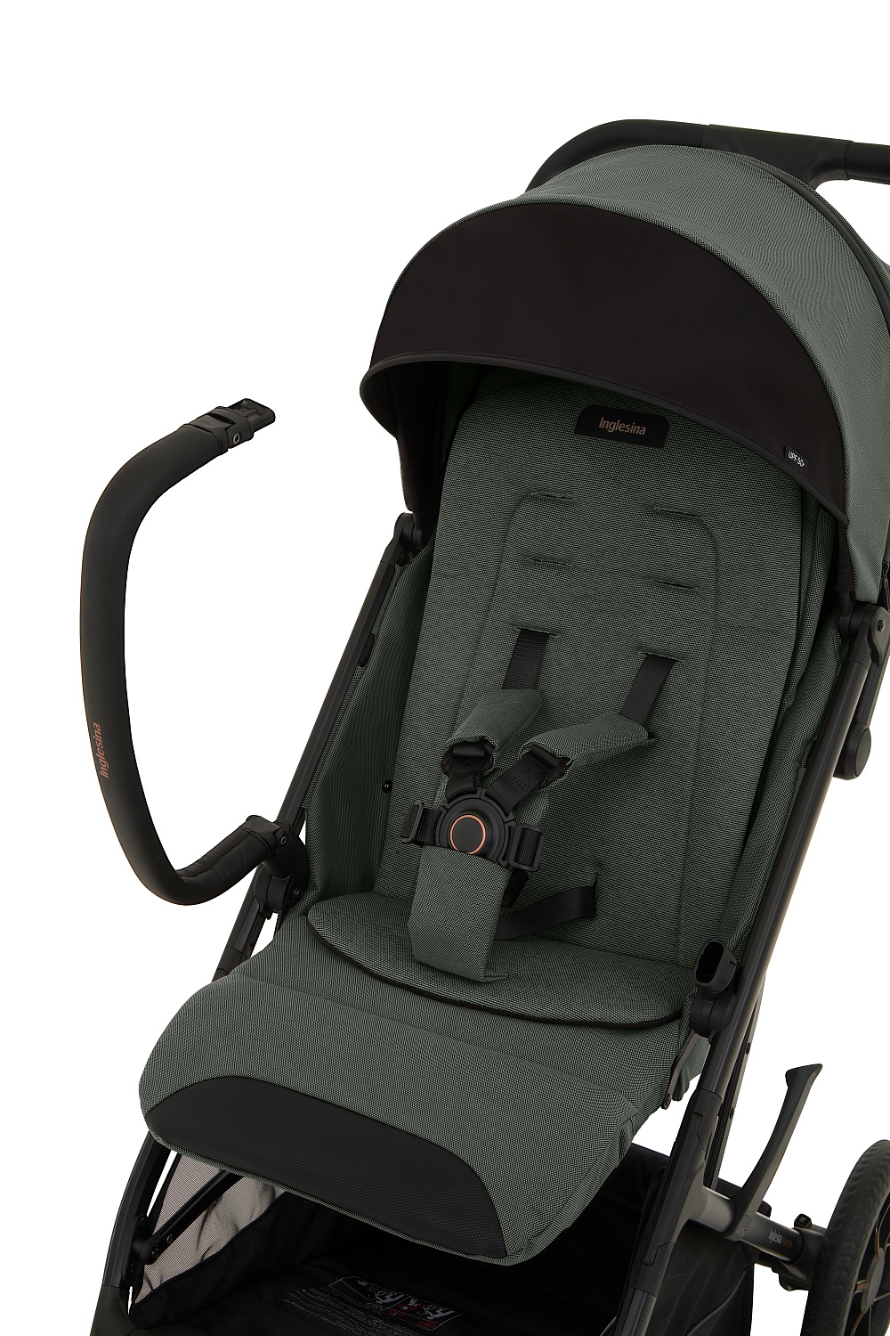 Прогулочная коляска Inglesina Maior Taiga Green