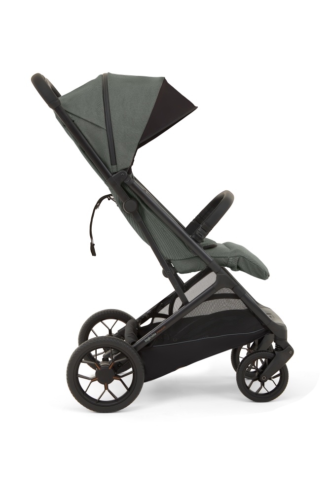 Прогулочная коляска Inglesina Maior Taiga Green