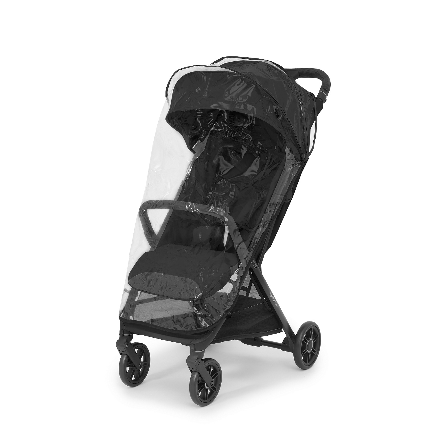 Прогулочная коляска Inglesina Quid 3 Cosmic Black
