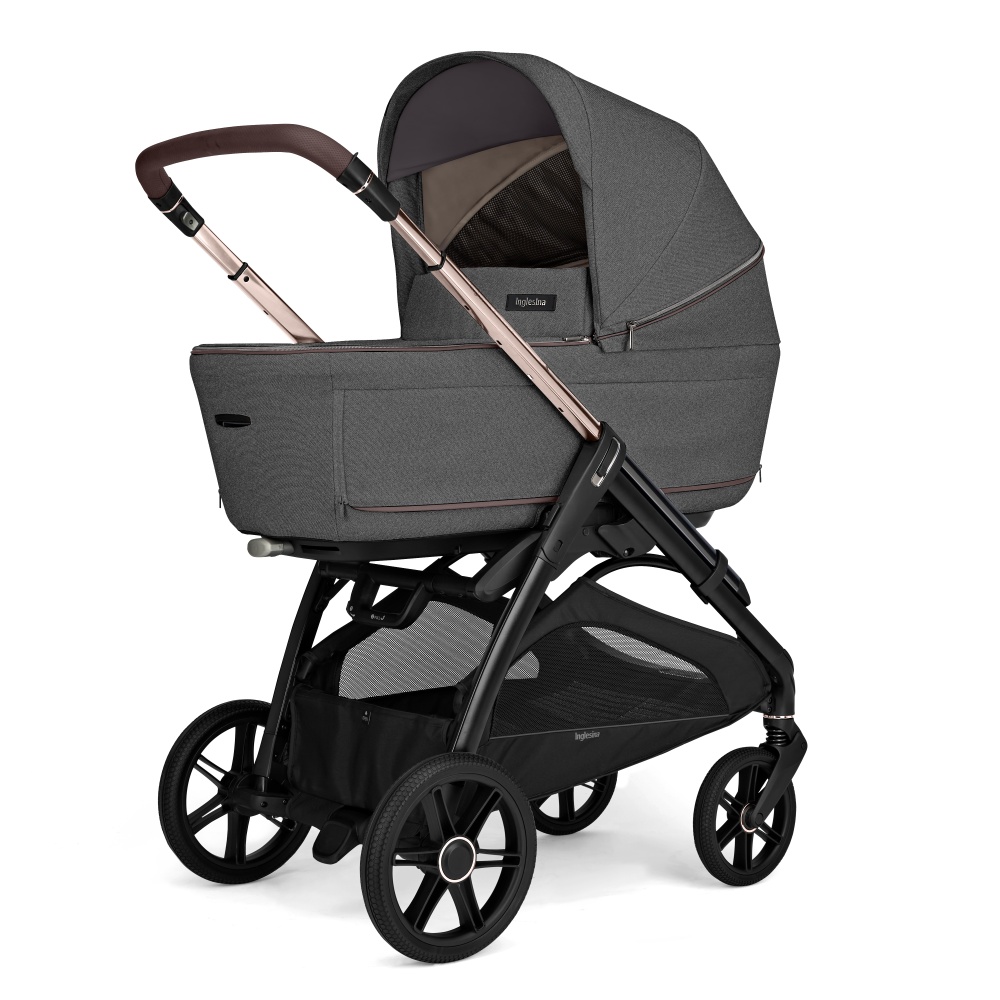Коляска 2 в 1 Inglesina Aptica Velvet Grey
