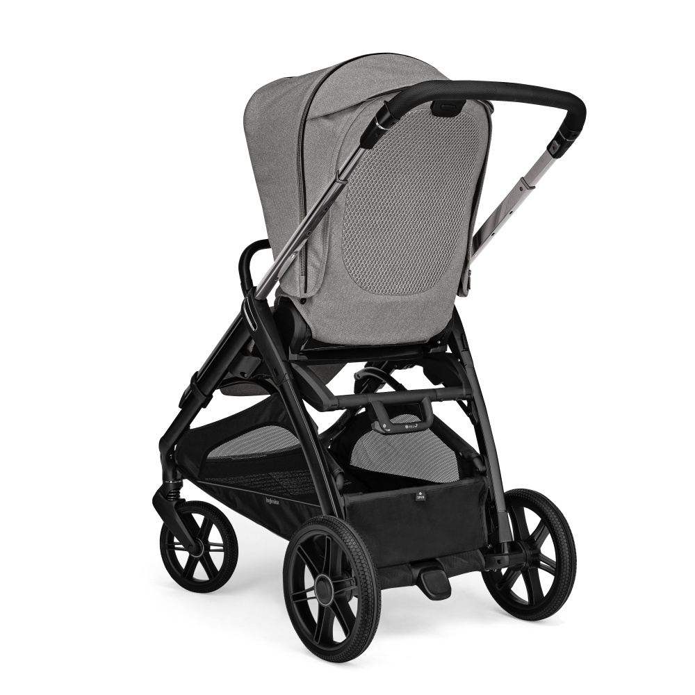 Прогулочная коляска Inglesina Aptica Platinum Grey