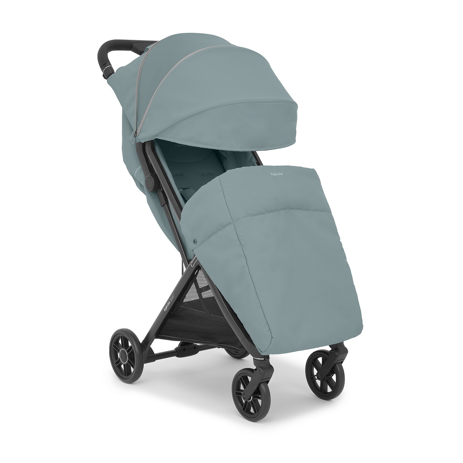 Прогулочная коляска Inglesina Quid 3 Galaxy Grey