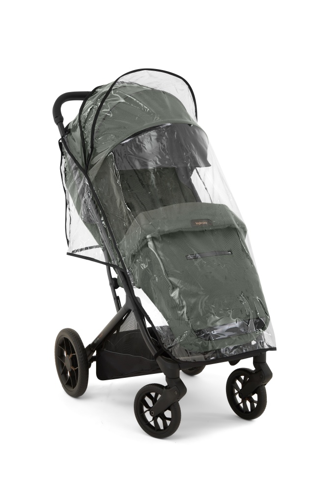 Прогулочная коляска Inglesina Maior Taiga Green