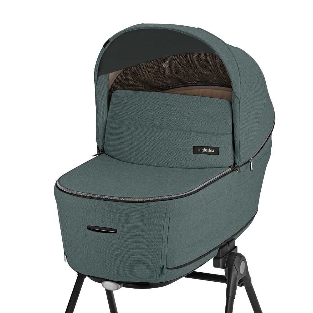 Коляска 2 в 1 Inglesina Aptica Emerald Green