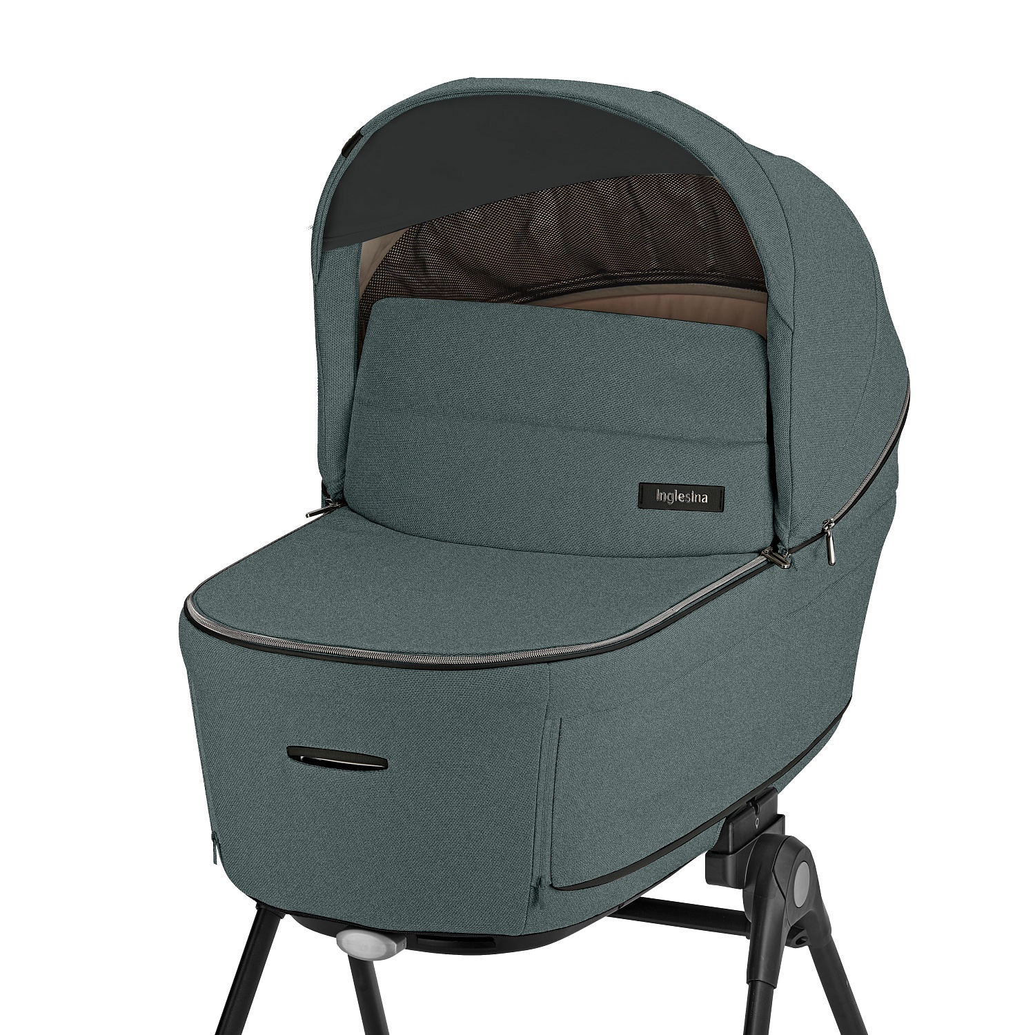 Коляска 2 в 1 Inglesina Aptica Emerald Green