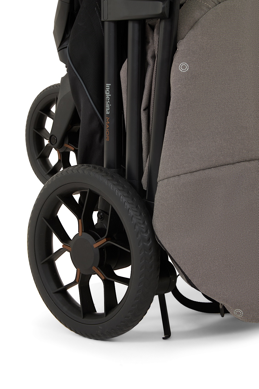 Прогулочная коляска Inglesina Maior Tundra Beige